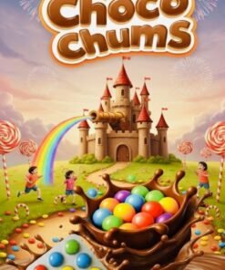 Choco chums beans